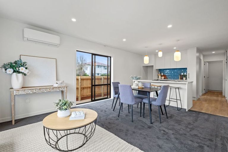 Photo of property in 1/7 Peverel Street, Riccarton, Christchurch, 8011