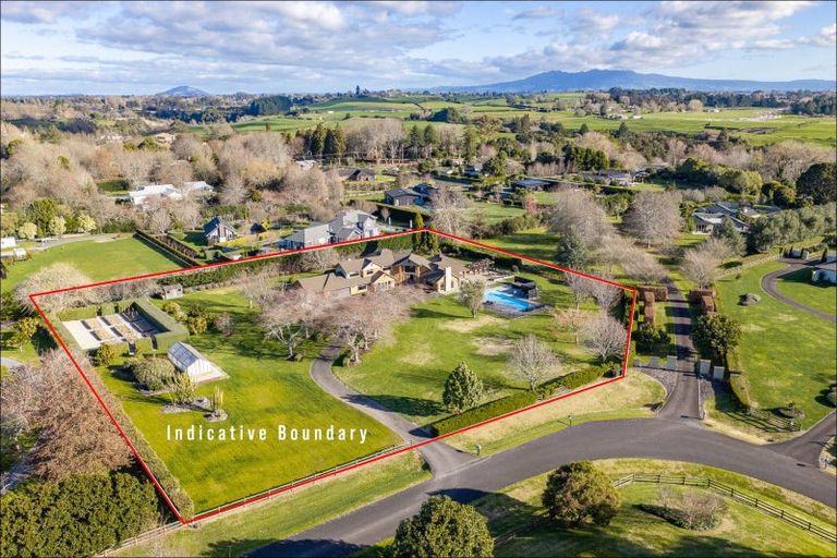 Photo of property in 13 Meadowgreen Drive, Tamahere, Hamilton, 3283