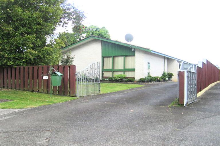 Photo of property in 14 Magellan Place, Papatoetoe, Auckland, 2025