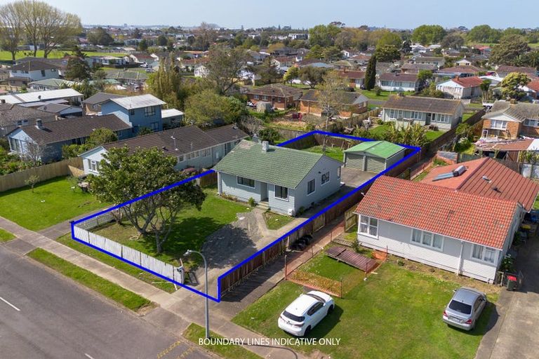 Photo of property in 54 Valiant Street, Mangere, Auckland, 2022