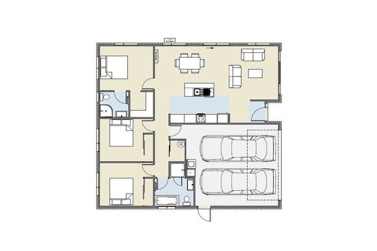 Photo of property in 44 Cork Street, Halswell, Christchurch, 8025