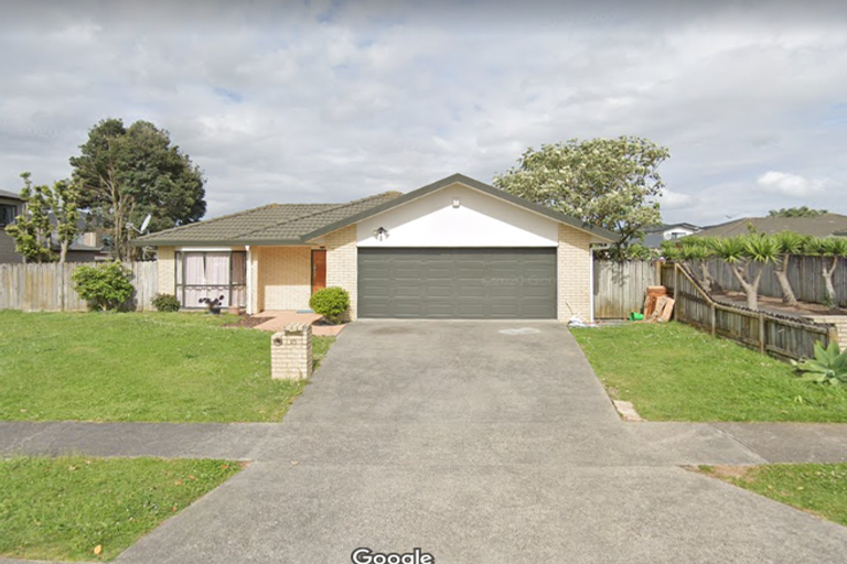 Photo of property in 13 Quattro Avenue, Flat Bush, Auckland, 2019