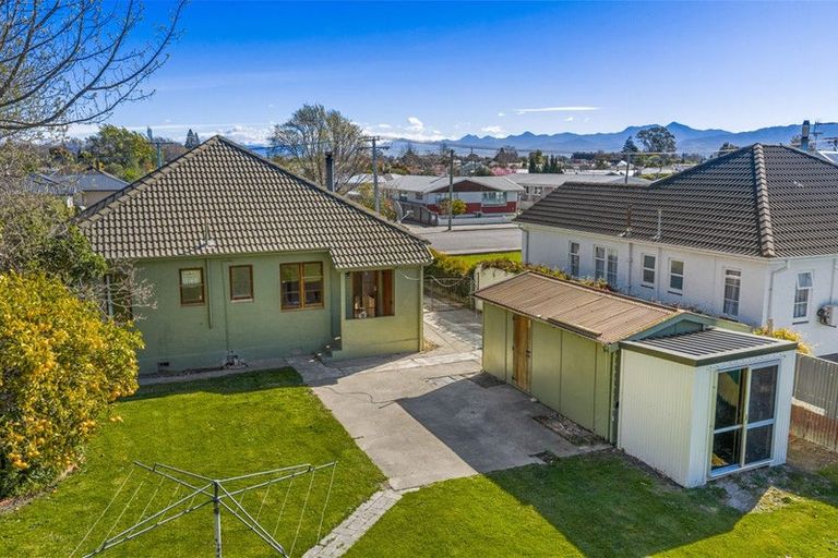Photo of property in 36 Warwick Street, Mayfield, Blenheim, 7201