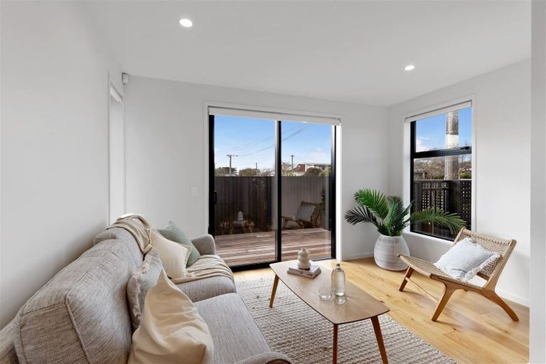 Photo of property in 4/50 Lonsdale Street, New Brighton, Christchurch, 8083