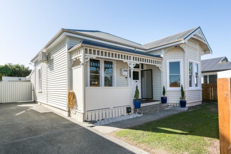 Photo of property in 45 Nelson Crescent, Napier South, Napier, 4110