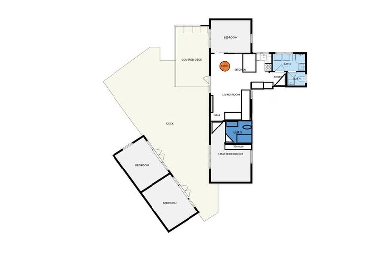 Photo of property in 9 Tawa Street, Hilltop, Taupo, 3330