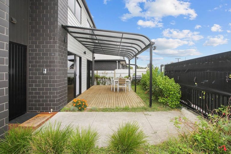 Photo of property in 193 Wallace Road, Mangere Bridge, Auckland, 2022