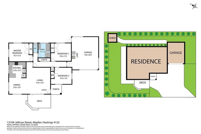 Photo of property in 1310a Jellicoe Street, Mayfair, Hastings, 4122
