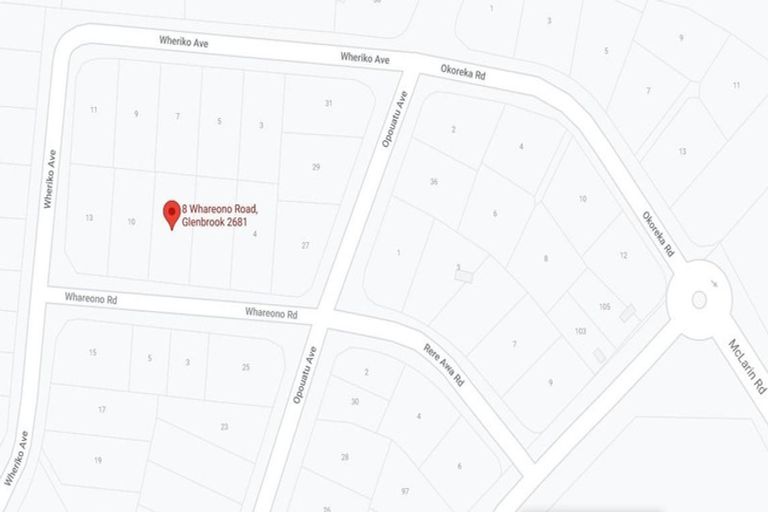 Photo of property in 8 Whareono Road, Glenbrook, Waiuku, 2681