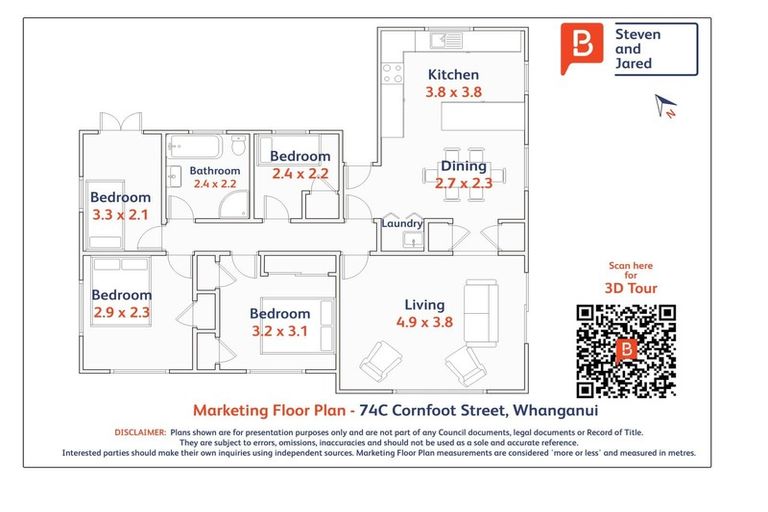 Photo of property in 74c Cornfoot Street, Castlecliff, Whanganui, 4501
