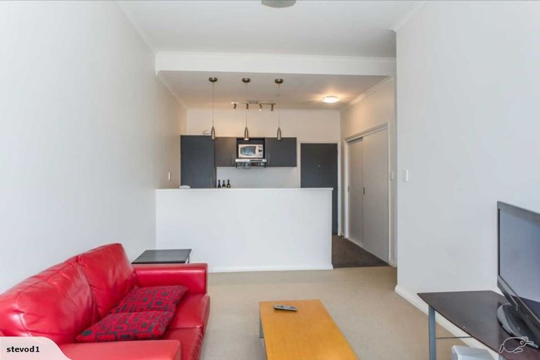 Photo of property in Monvie Apartments, 805/15 Holland Street, Te Aro, Wellington, 6011