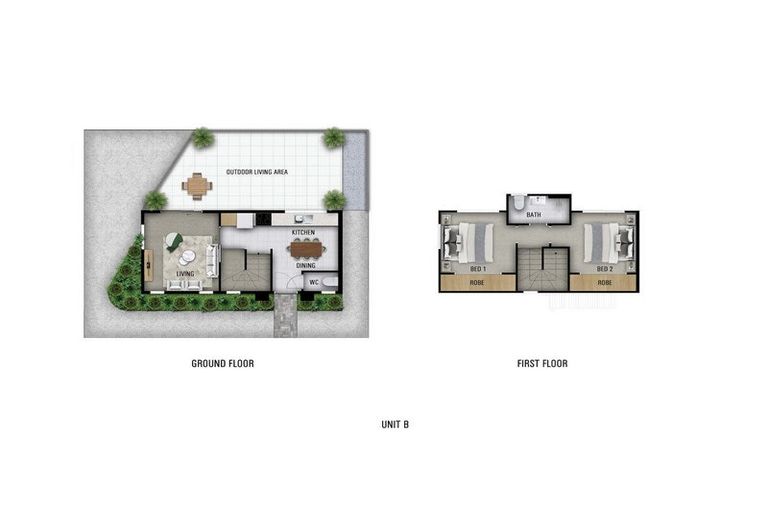 Photo of property in 57c King Street, Sydenham, Christchurch, 8023