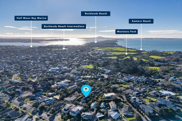 Photo of property in 24 Gills Road, Bucklands Beach, Auckland, 2014