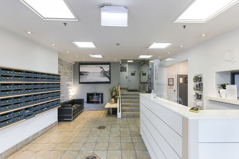 Photo of property in Terrace Garden Apartments, 2d/120 The Terrace, Wellington Central, Wellington, 6011