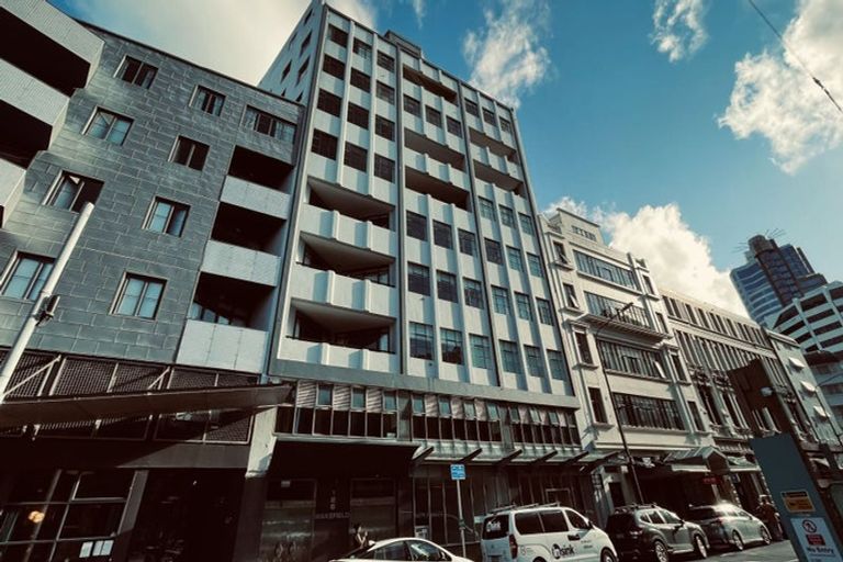 Photo of property in Commerce House, 4c/126 Wakefield Street, Te Aro, Wellington, 6011