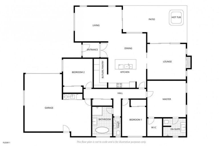 Photo of property in 118 Sutherland Drive, Kaiapoi, 7630