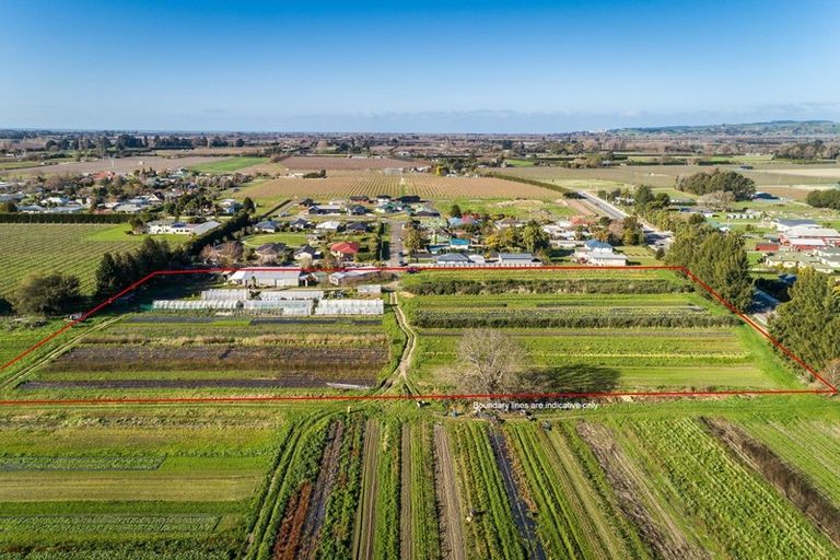 Photo of property in 11 Kauru Road, Waipatu, Hastings, 4172