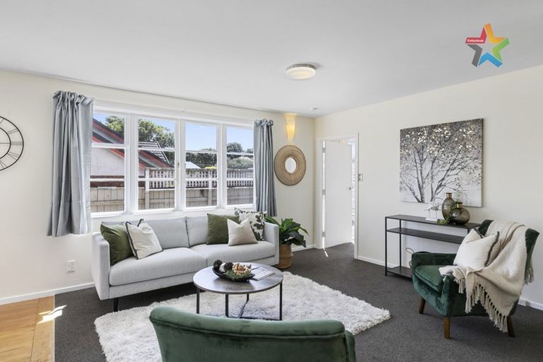 Photo of property in 22 Galway Street, Waterloo, Lower Hutt, 5011