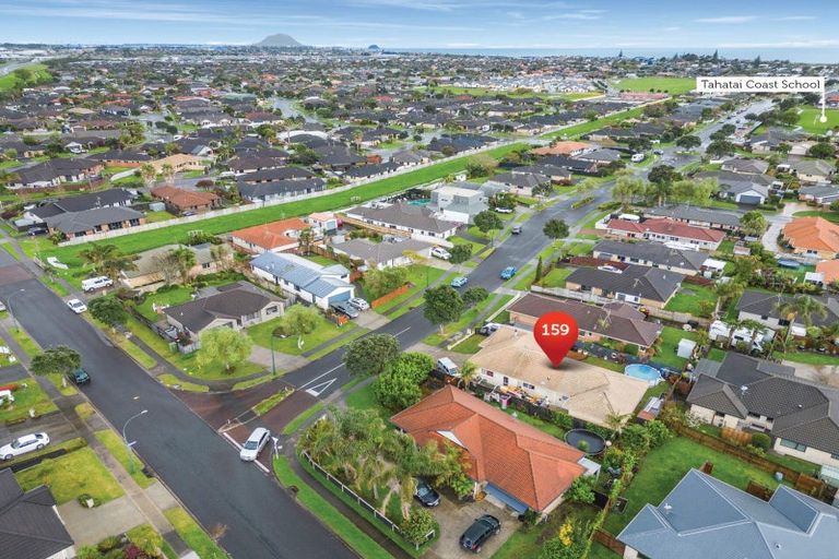 Photo of property in 159 Evans Road, Papamoa Beach, Papamoa, 3118