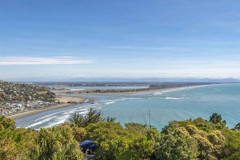 Photo of property in 142 Scarborough Road, Scarborough, Christchurch, 8081