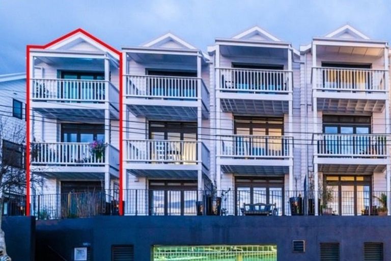 Photo of property in 4/10 Rose Road, Grey Lynn, Auckland, 1021