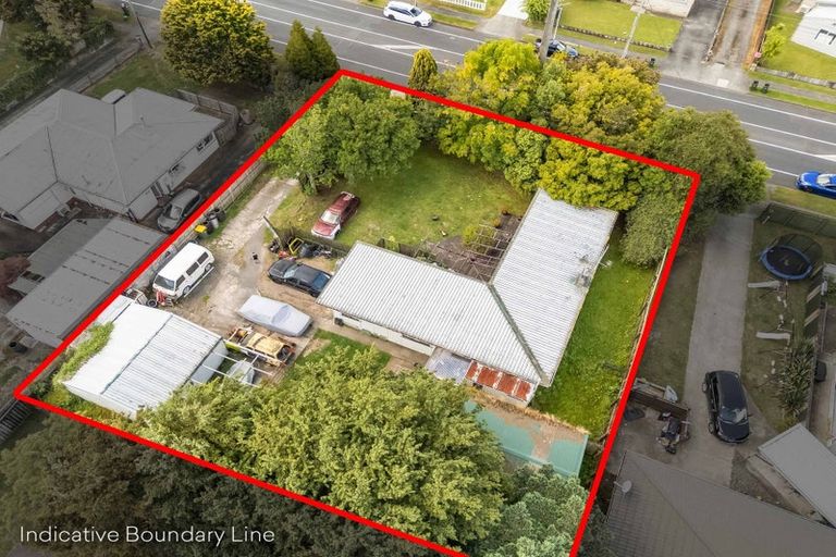 Photo of property in 229 Tramway Road, Enderley, Hamilton, 3214