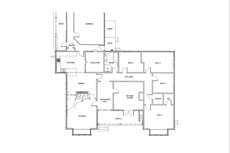 Photo of property in Pleroma House, 2 Knorp Street, Otane, 4202