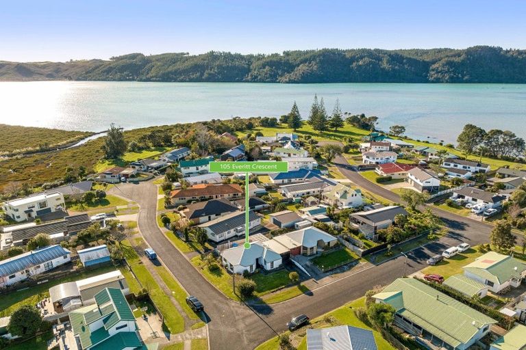 Photo of property in 105 Everitt Crescent, Whangamata, 3620