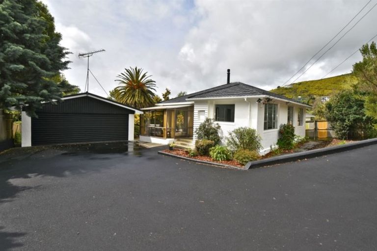 Photo of property in 418 Port Hills Road, Hillsborough, Christchurch, 8022