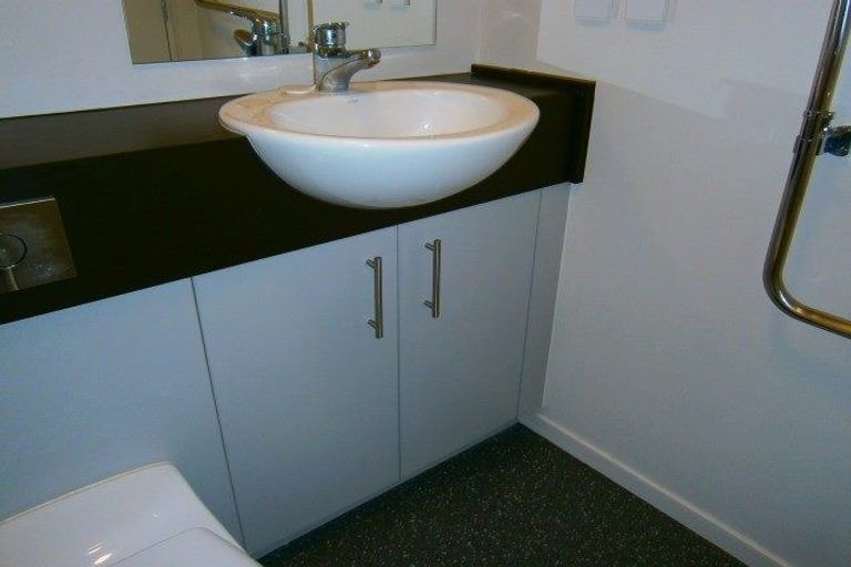 Photo of property in The Peak Apartments, 504/170 Taranaki Street, Te Aro, Wellington, 6011