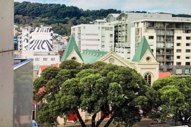 Photo of property in Soho Apartments, 507/74 Taranaki Street, Te Aro, Wellington, 6011