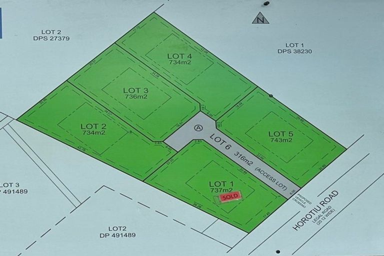 Photo of property in 94a Horotiu Road, Horotiu, 3288