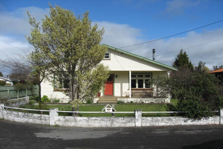 Photo of property in 45 Intermediate Street, Solway, Masterton, 5810