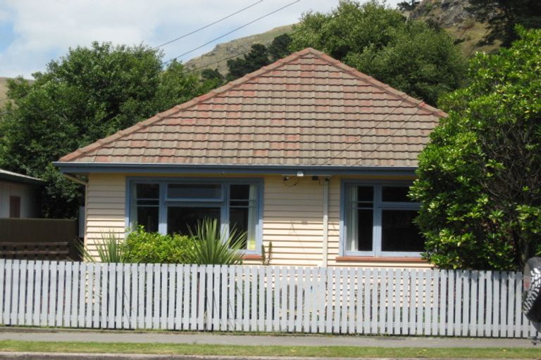 Photo of property in 6 Denman Street, Sumner, Christchurch, 8081