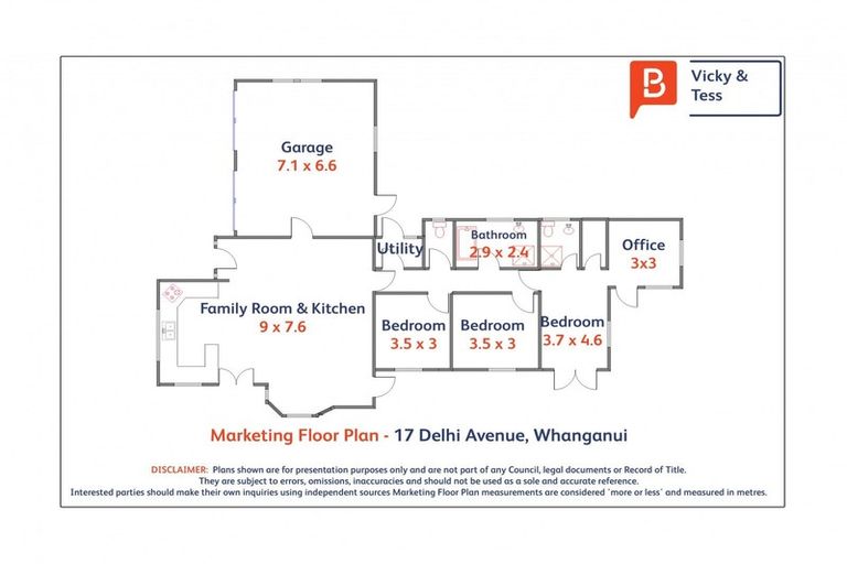 Photo of property in 17 Delhi Avenue, Aramoho, Whanganui, 4500