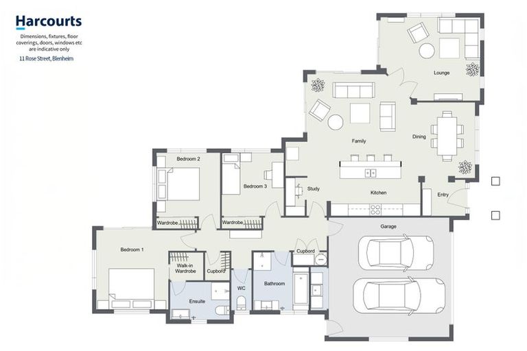 Photo of property in 11 Rose Street, Springlands, Blenheim, 7201