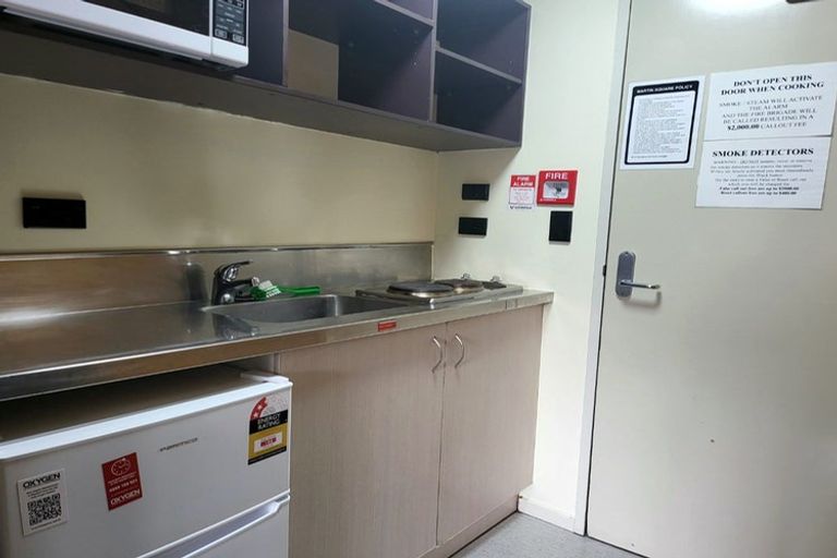 Photo of property in Martin Square Apartments, 603/20 Martin Square, Te Aro, Wellington, 6011