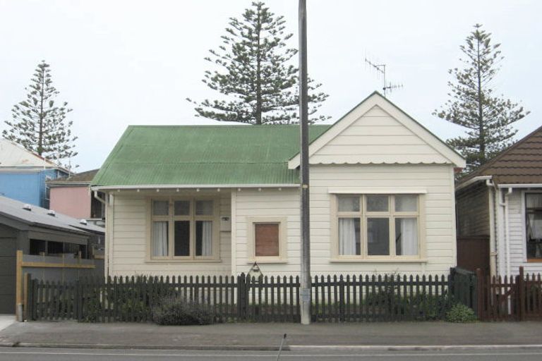 Photo of property in 538 Hastings Street, Napier South, Napier, 4110