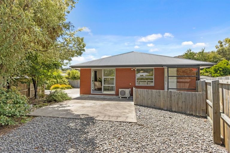 Photo of property in 1/6 Pawaho Place, Heathcote Valley, Christchurch, 8022