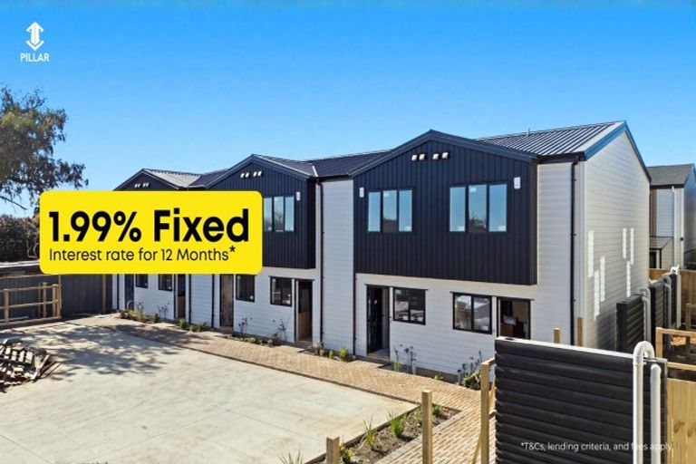 Photo of property in 2/31 Tennessee Avenue, Mangere East, Auckland, 2024