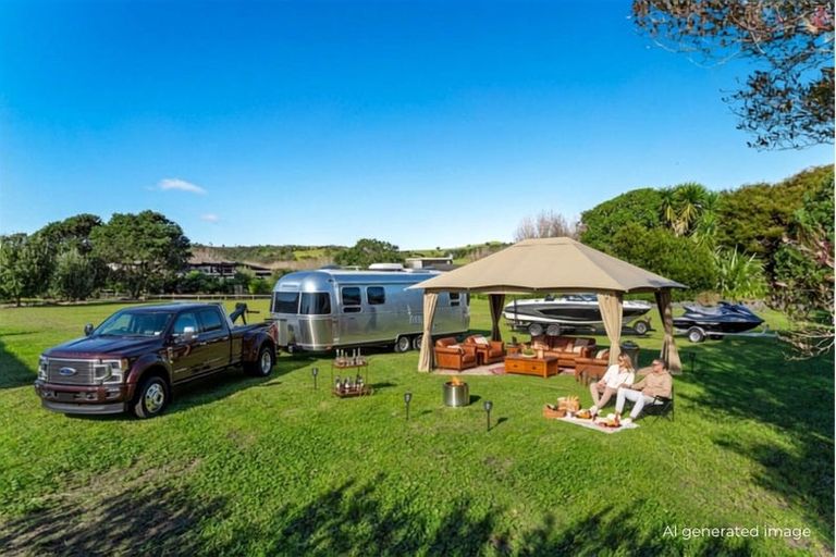 Photo of property in 233 Mangatawhiri Road, Omaha, 0986