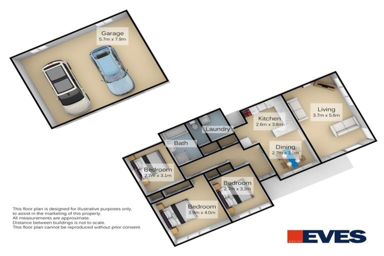 Photo of property in 37 Heath Street, St Andrews, Hamilton, 3200