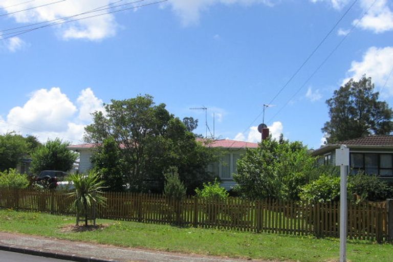 Photo of property in 22 Matangi Road, Mount Wellington, Auckland, 1060