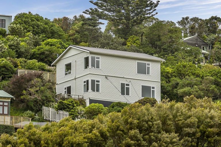 Photo of property in 23 Mornington Road, Brooklyn, Wellington, 6021