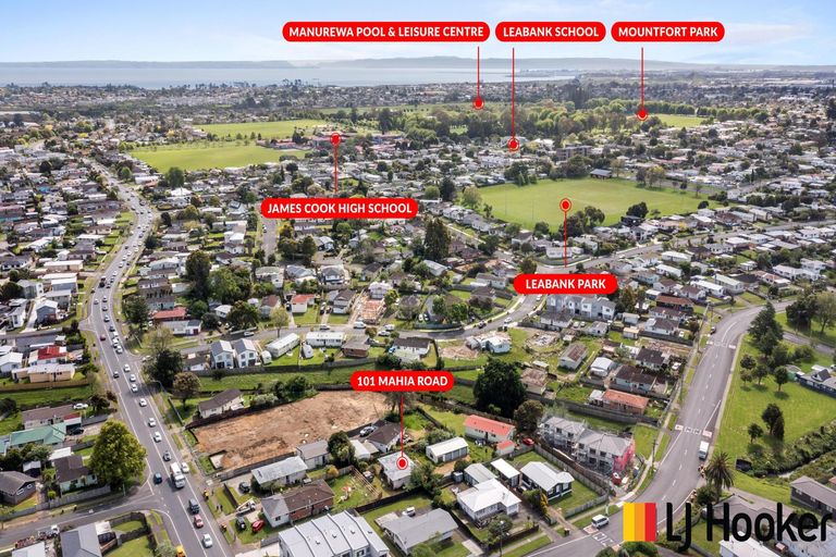 Photo of property in 101 Mahia Road, Wattle Downs, Auckland, 2103