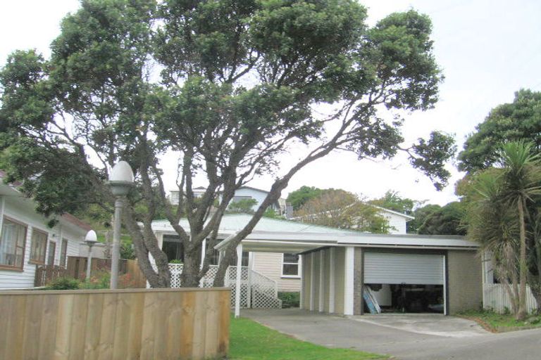 Photo of property in 55 Fraser Avenue, Johnsonville, Wellington, 6037
