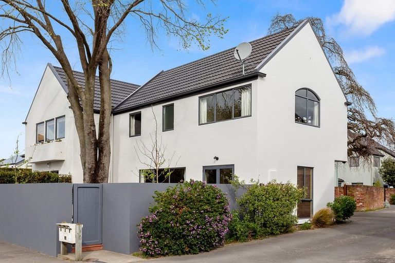 Photo of property in 7/44 London Street, Richmond, Christchurch, 8013