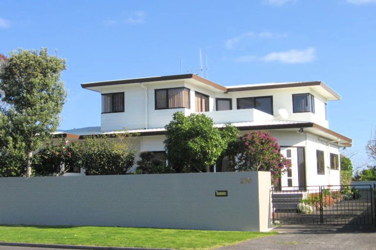 Photo of property in 270 Oceanbeach Road, Mount Maunganui, 3116