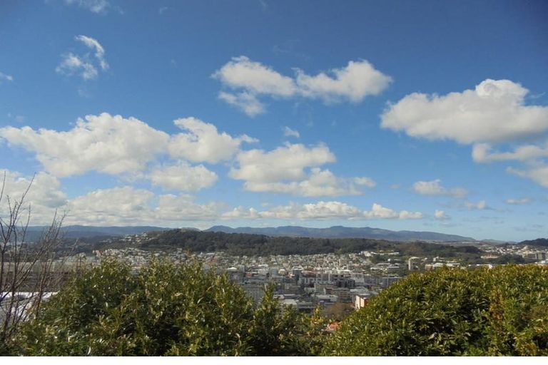 Photo of property in 4 Springfield Terrace, Kelburn, Wellington, 6012