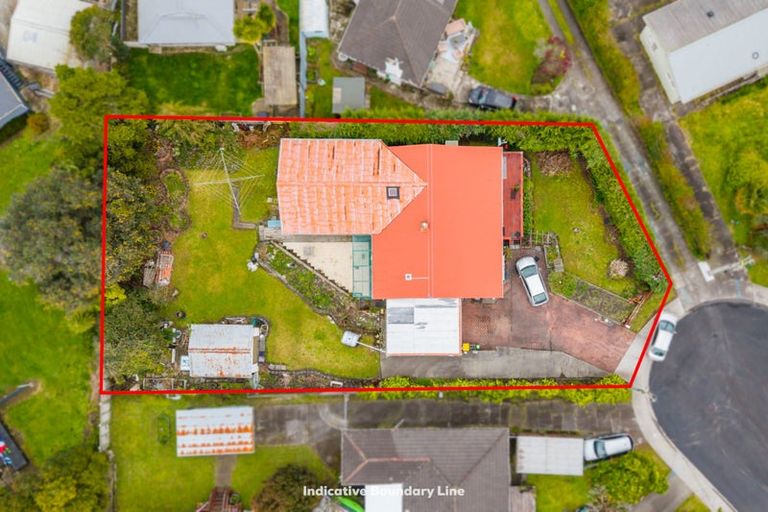 Photo of property in 10 Albertson Place, Manurewa, Auckland, 2102